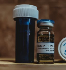 Propionato de testosterona 120 mg 10 ml Praetorian Pharm Propionato de testosterona 120 mg 10 ml Praetorian Pharm