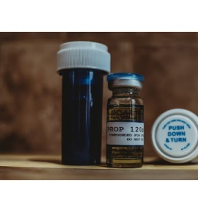 Propionato de testosterona 120 mg 10 ml Praetorian Pharm Propionato de testosterona 120 mg 10 ml Praetorian Pharm
