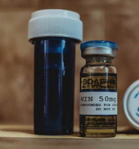 Ganhe 50 mg 10 ml Praetorian Pharm Ganhe 50 mg 10 ml Praetorian Pharm