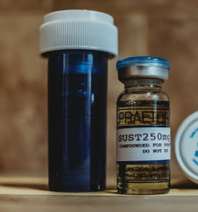 Durateston 250 mg 10 ml Praetorian Pharm