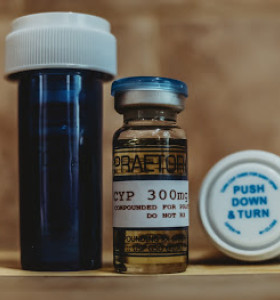 Testo Cyp 300 mg 10 ml Praetorian Pharm