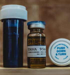 Acetato de trembolona 110 mg Praetorian Pharm Acetato de trembolona 110 mg Praetorian Pharm