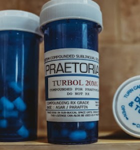 Turbol 20 mg 30 Cáps Praetorian Pharm Turbol 20 mg 30 Cáps Praetorian Pharm