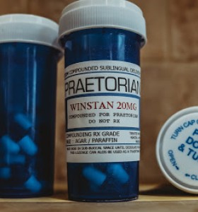 Winstan 20 mg 30 Cáps Praetorian Pharm Winstan 20 mg 30 Cáps Praetorian Pharm