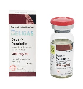 Deca Durabolin 300 Mg 10 Ml Beligas Pharma EUA