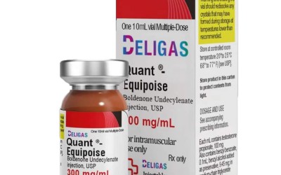 O que é Undecilenato de Boldenona? O que é Undecilenato de Boldenona?