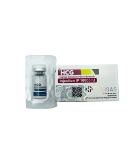 Hcg 5000 UI Beligas Pharma EUA