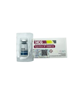 Hcg 5000 UI Beligas Pharma EUA