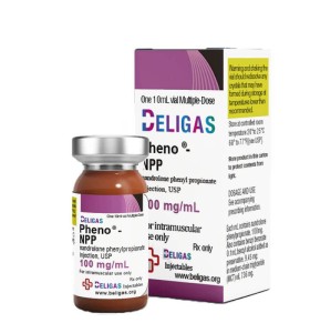 Npp 100 Mg 10 Ml Beligas Pharma EUA