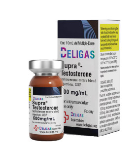 Supra 400 Mg 10 Ml Beligas Pharm EUA