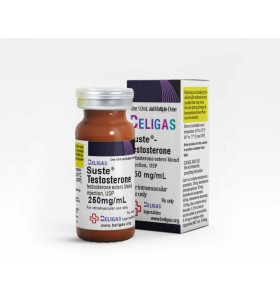 Sustanon 250 Mg 10 Ml Beligas Pharma EUA