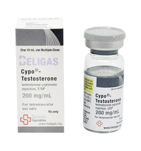 Teste C 200 Mg 10 Ml Beligas Pharma EUA Teste C 200 Mg 10 Ml Beligas Pharma EUA