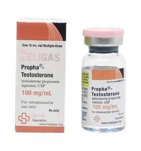 Teste P 100 Mg 10 Ml Beligas Pharma EUA Teste P 100 Mg 10 Ml Beligas Pharma EUA