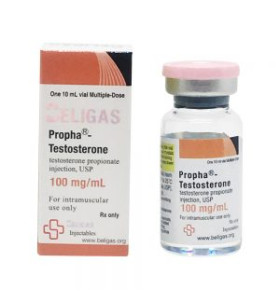 Teste P 100 Mg 10 Ml Beligas Pharma EUA Teste P 100 Mg 10 Ml Beligas Pharma EUA