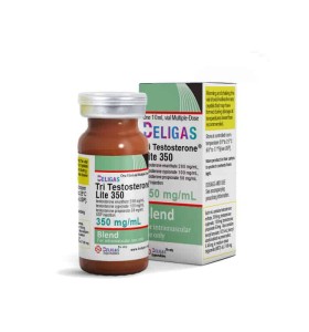 Tri Test Lite 350 Mg 10 Ml Beligas Pharma EUA