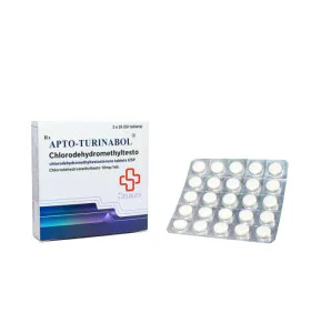 Apto Turinabol 10 Mg 50 Tablets Beligas Pharma USA