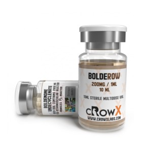 Bolderow 200 Mg 10 Ml CrowxLabs EUA Bolderow 200 Mg 10 Ml CrowxLabs EUA