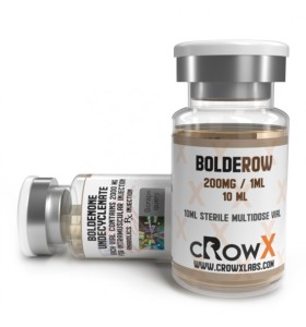 Bolderow 200 Mg 10 Ml CrowxLabs EUA Bolderow 200 Mg 10 Ml CrowxLabs EUA