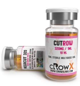 Cutrow 320 Mg 10 Ml CrowxLabs EUA