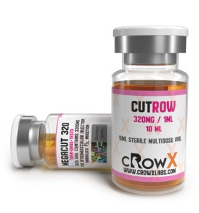 Cutrow 320 Mg 10 Ml CrowxLabs EUA Cutrow 320 Mg 10 Ml CrowxLabs EUA