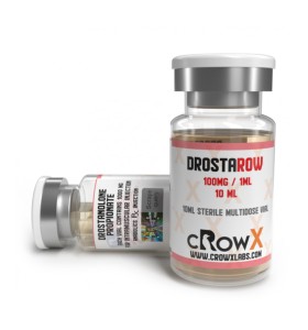 Drostarow 100 Mg 10 Ml CrowxLabs EUA Drostarow 100 Mg 10 Ml CrowxLabs EUA