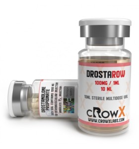 Drostarow 100 Mg 10 Ml CrowxLabs EUA