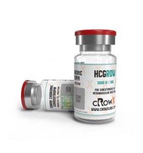 Hcgrow 5000 CrowxLabs EUA