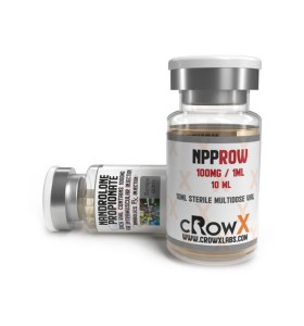 NppRow 100 Mg 10 Ml CrowxLabs EUA