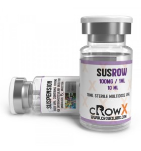 Susrow 100 Mg 10 Ml Crowx Labs EUA Susrow 100 Mg 10 Ml Crowx Labs EUA