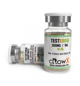 Testerow 300 Mg 10 Ml CrowxLabs EUA Testerow 300 Mg 10 Ml CrowxLabs EUA