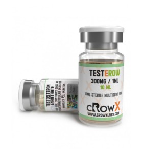 Testerow 300 Mg 10 Ml CrowxLabs EUA Testerow 300 Mg 10 Ml CrowxLabs EUA