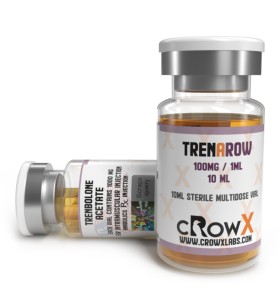 TrenArow 100 Mg 10 Ml CrowxLabs EUA TrenArow 100 Mg 10 Ml CrowxLabs EUA