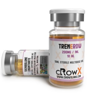 TrenErow 200 Mg 10 Ml CrowxLabs EUA TrenErow 200 Mg 10 Ml CrowxLabs EUA