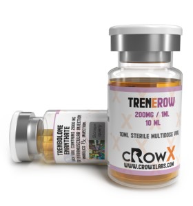 TrenErow 200 Mg 10 Ml CrowxLabs EUA