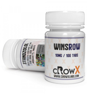 Winsrow 10 mg 100 comprimidos CrowxLabs EUA Winsrow 10 mg 100 comprimidos CrowxLabs EUA