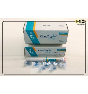 Cinnatropina Somatropina 10 Mg / 1,5 Ml Hormônio do Irã Cinnatropina Somatropina 10 Mg / 1,5 Ml Hormônio do Irã