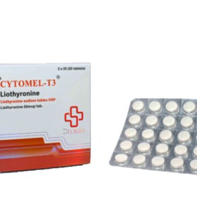 Cytomel 50 comprimidos Beligas Pharma EUA Cytomel 50 comprimidos Beligas Pharma EUA