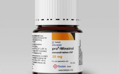O que é Winstrol?