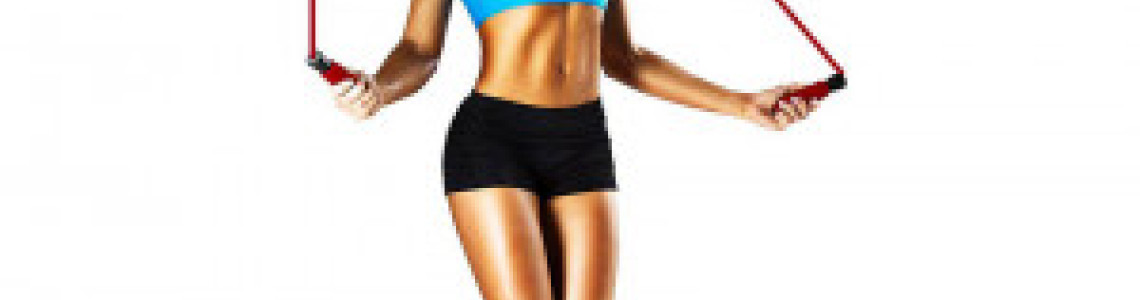 É possível perder peso pulando corda?