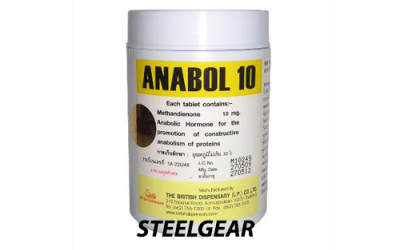 Por que a engrenagem de aço deve ser sua única parada para todos os esteróides Por que a engrenagem de aço deve ser sua única parada para todos os esteróides