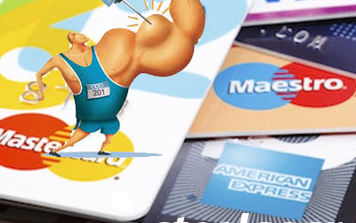 Compre esteróides anabolizantes com cartão de débito