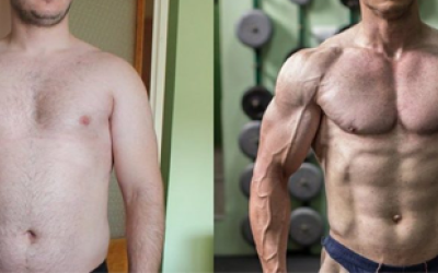 É possível ganhar massa muscular durante a queima de gordura? É possível ganhar massa muscular durante a queima de gordura?