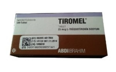 T3 (Tiromel, Cytomel) T3 (Tiromel, Cytomel)