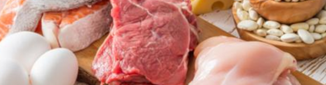 Necessidades diárias de proteína Necessidades diárias de proteína