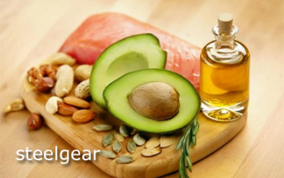 Como queimar mais gordura consumindo mais gordura? Como queimar mais gordura consumindo mais gordura?