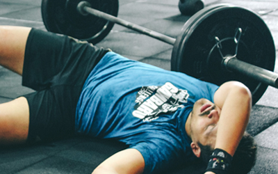 Como podemos restaurar nosso corpo após o treino?