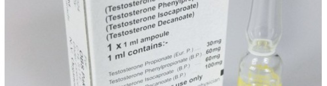 O que é Durateston 250? Efeitos colaterais do Sustanon 250?