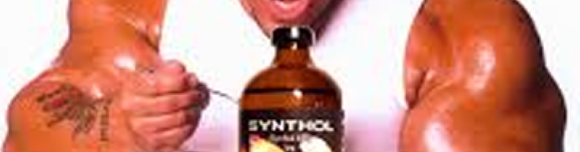 Por que usar Synthol nunca funciona? Por que usar Synthol nunca funciona?