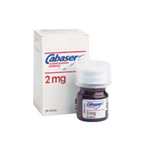 Cabaser 20 comprimidos 2 mg (Dostinex) Pfizer Cabaser 20 comprimidos 2 mg (Dostinex) Pfizer