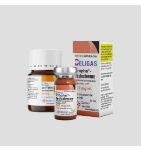 Propionato de testosterona e ciclo Winstrol Beautify EUA